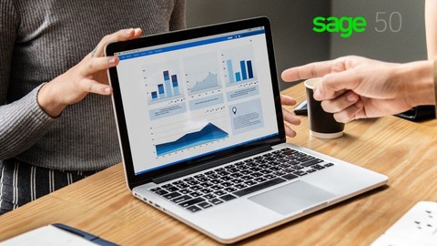 Sage 50 Accounting | Sageline 50 Basic to Advance Training