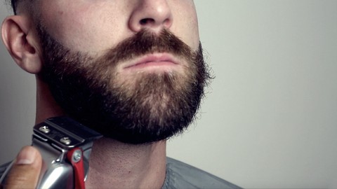 Barbering-Fades, Scissors, Beard Trims & Straight Razor