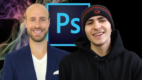 The Complete Photoshop CC Course - Beginner To Intermediate