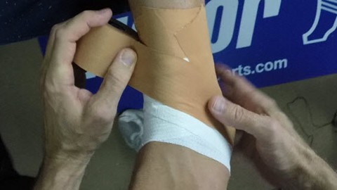 How To Tape An Ankle, Thumb And Finger: A Beginners Guide
