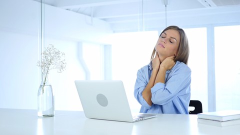 6 Easy Ways to Alleviate Neck Pain