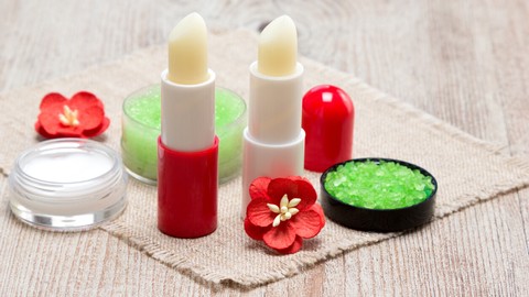 DIY Lip care products: How to make lip balm and much more