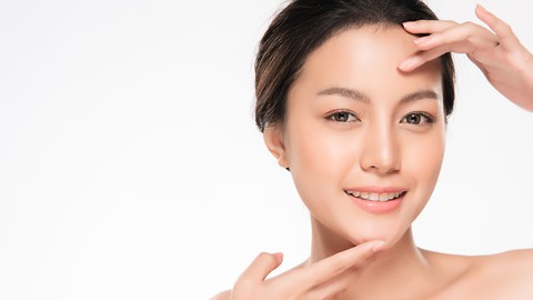 Beauty Facial Asian Massage Technique