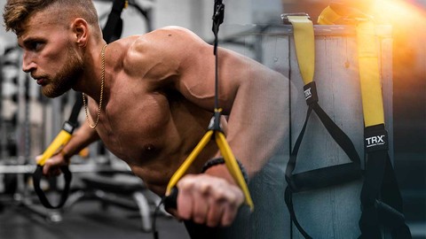 7-Day At-home TRX Strength and Flexibility for Beginners