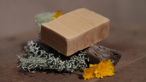 Eco Soap in the kitchen