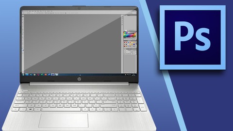 Learn Adobe Photoshop from Scratch - 2023 Beginners Course