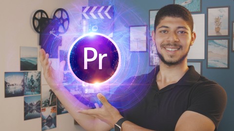 Video Editing on Adobe Premiere Pro ( كورس مونتاج )