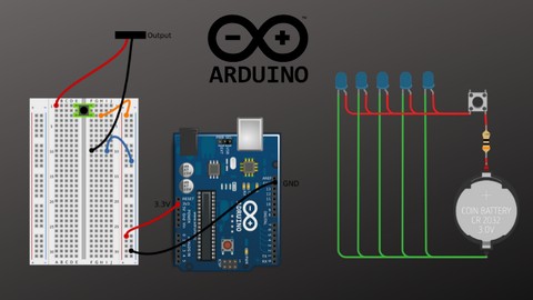 Tinkercad İle Uygulamalı Arduino Eğitimi |Robotik-Kodlama|