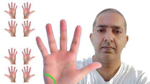 Diploma in Practical Palmistry : Extensive 11+ hour course