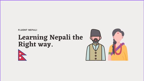 Learn Nepali Language the Right way