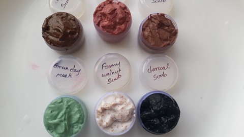 Learn varieties of facial scrubs from comfort of your home
