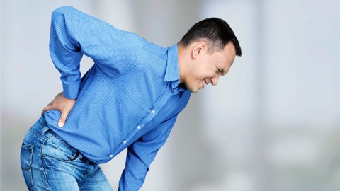 Rückenschmerzen lösen durch Yoga und Physiotherapie
