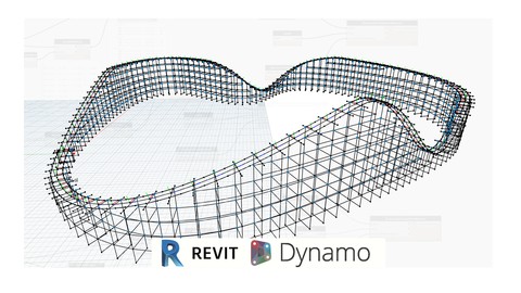 Roaller Coasters with Revit 2020 and Dynamo 2.1