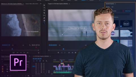 Edición de Vídeo: Conviértete en experto con Adobe Premiere
