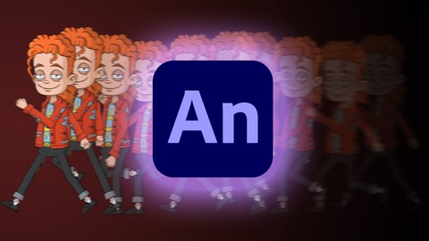 Animating Walks, Runs and Poses in Adobe Animate