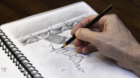 Shading Masters: The 4 Steps to Shading Drawing Course