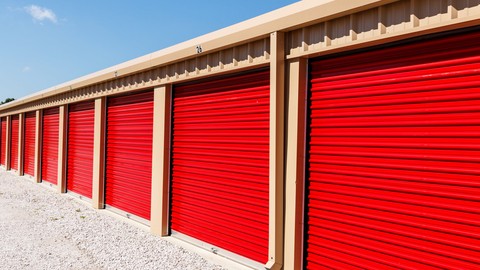 How to Make BIG MONEY with  Self-Storage Facilities