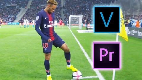 Learn Football Video Editing For Youtube