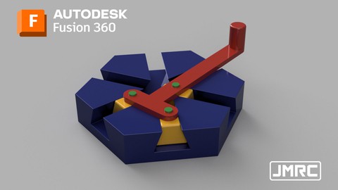 Fusion 360:  Assembly from Scratch