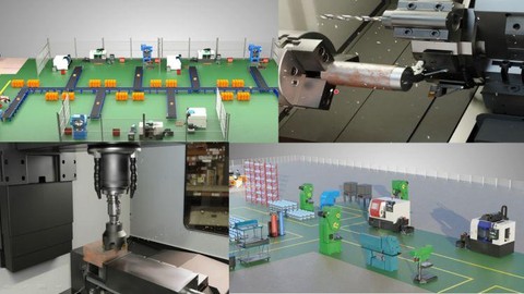 Manufacturing Processes - Factory At Your Desk