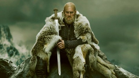 Curso de Mitologia Nórdica + Vikings e Deuses Nórdicos