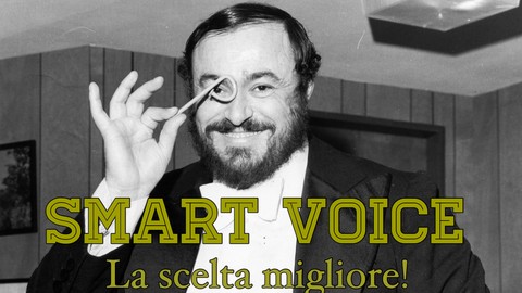 SMART Voice "voce e canto" Artistic/Professional Certificate
