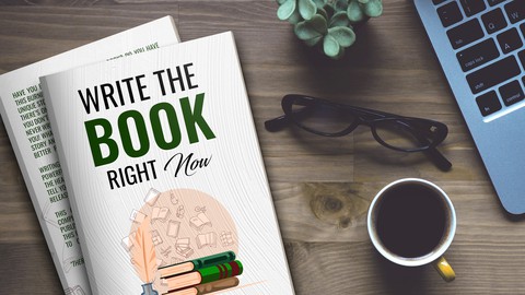 Learn How to Write and Self Publish Your Book