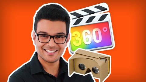 Final Cut Pro For Beginners: How To Edit 360 Video