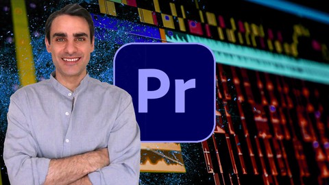 Adobe Premiere Pro CC (2020-2023): Diventa un Esperto