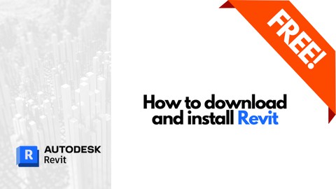 Autodesk Revit download and install for free!