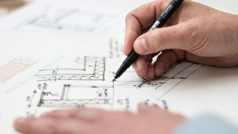 Como dibujar planos arquitectonicos