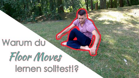 Floor Moves lernen in 6 Wochen