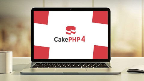 CakePHP 4.1 : Créer son site e-commerce à partir de zéro