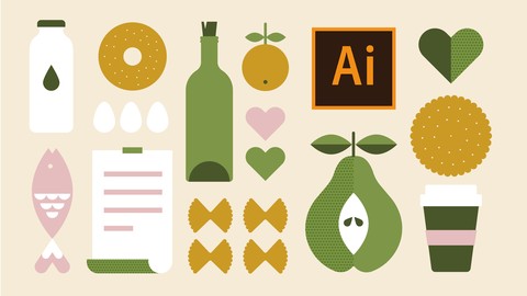 Learn design principles & the essentials of vector drawing