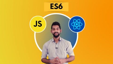 Modern JavaScript for React JS - ES6 [2024]