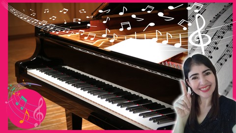 CURSO DE ACORDES AL PIANO VOL.1: Acordes de triada y séptima