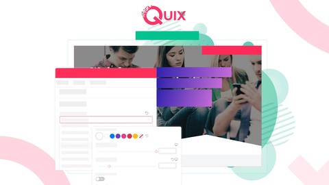 Quix Joomla Page Builder - Create Pixel Perfect Websites P1