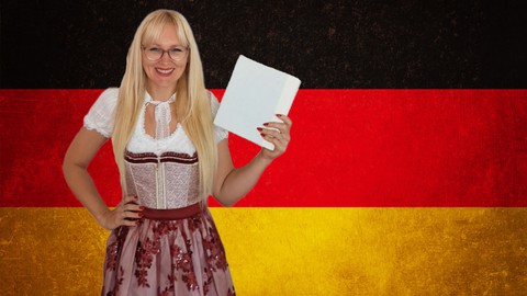 German Language B2 - Upper Intermediate German