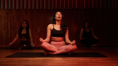 8 Tantric Guided Meditations - Breath, Kundalini & Third Eye