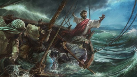 How to Find Peace in the Storms of Life | Bible Study