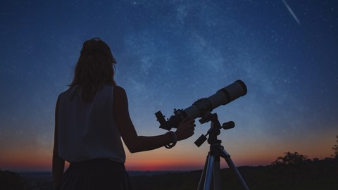 All about telescopes