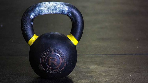 How To Work Out At Home With Kettlebells