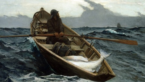 The Paintings and Watercolors of Winslow Homer
