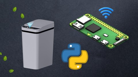 Build your own Automated Dustbin using Raspberry Pi 2024