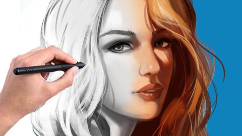 Let's Draw: How to Draw and Paint Realistic People!