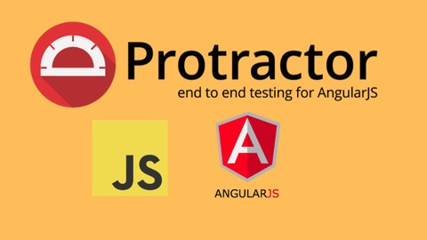 Learn Protractor(Angular Testing) with JavaScript