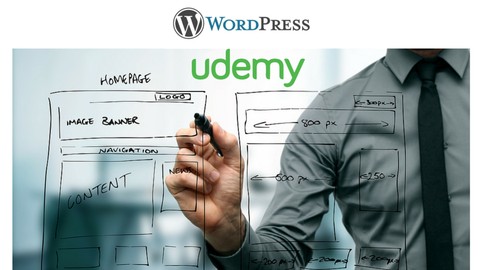 Udemy Marketing: Build a WordPress Website - Unofficial