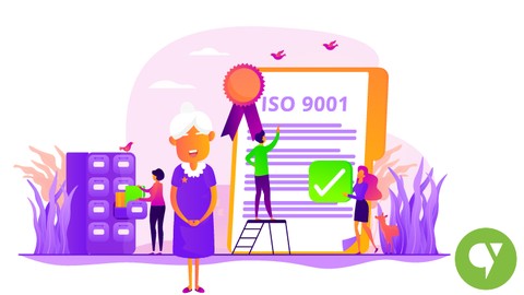 La ISO 9001 spiegata alla nonna