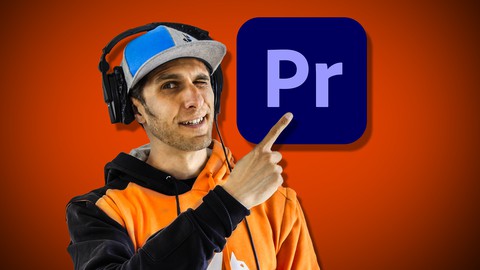 Learn to EDIT a video in PREMIERE PRO 2020 in 1 hour