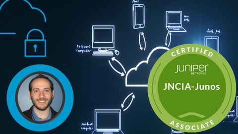 Juniper JNCIA-Junos - NEW JN0-105 Complete Course